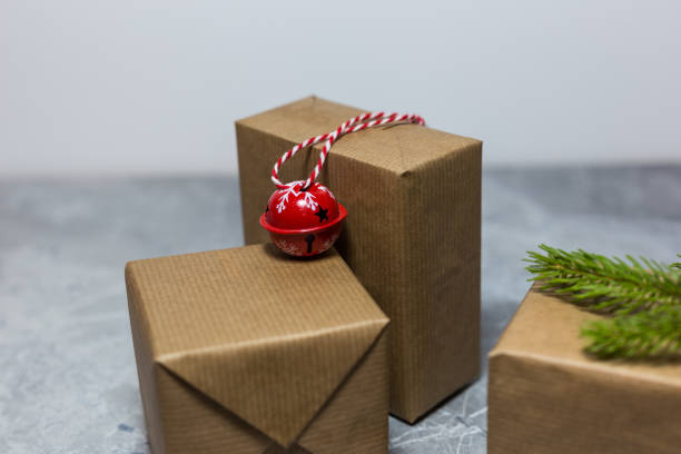 istock Christmas and New Year holiday background 1060529112