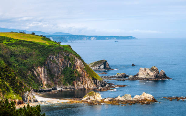 istock Beach of Silence, Asturias, Spain 1060539370