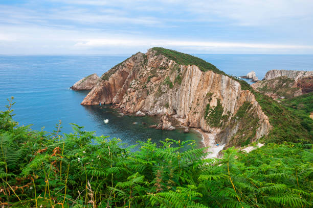 Beach of Silence, Asturias, Spain