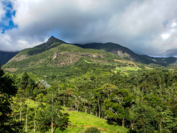 istock Trail to Pico da Bandeira - Brazil 1060539946