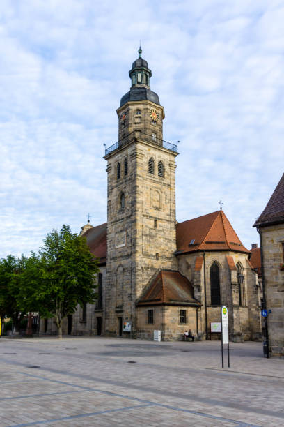 istock Laurentius church in Altdorf in Bavaria Germany 1060558484
