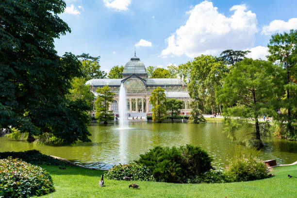 istock The Crystal Palace of Madrid 1060569866