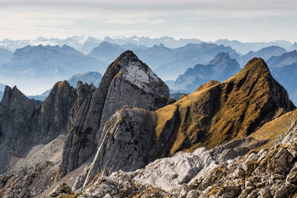 istock scenic landscape view of alpstein 1060572542