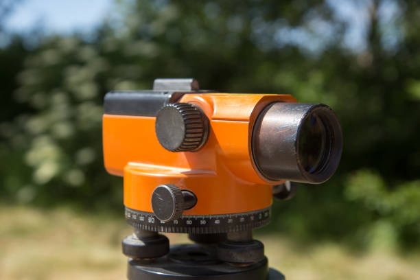 istock land surveyor equipment theodolite 1060580580
