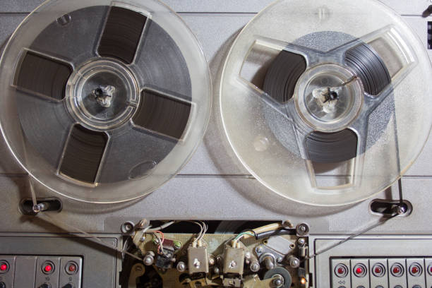 reel to reel player