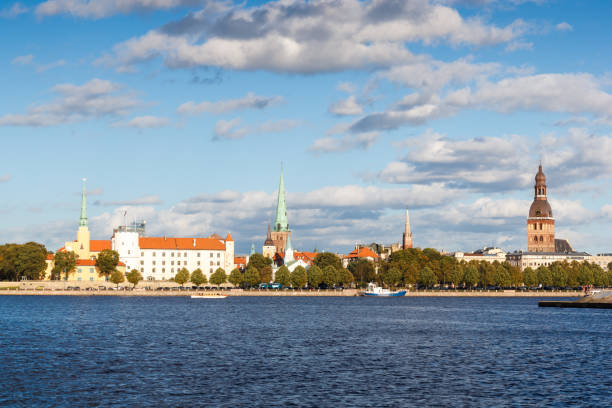 istock Riga capital of Latvia 1060583880