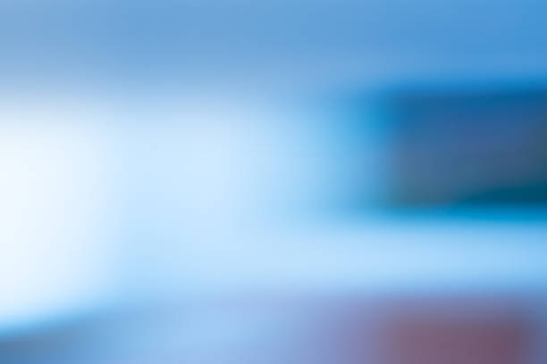 istock Abstract blur defocus interior for background. Blur office interior  background concept 1060585734