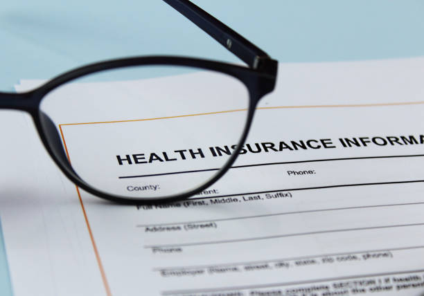 istock health insurance with glasses 1060586598