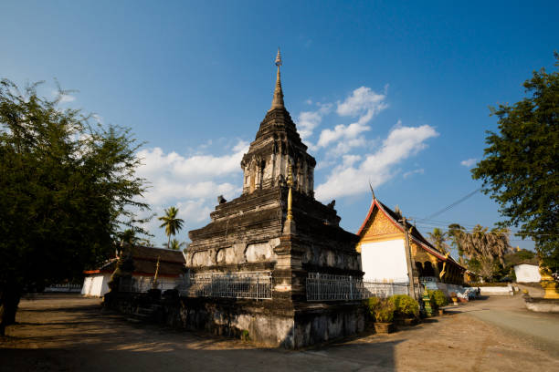 istock Wat Hosian Voravihane Luang Prabang 1060589476
