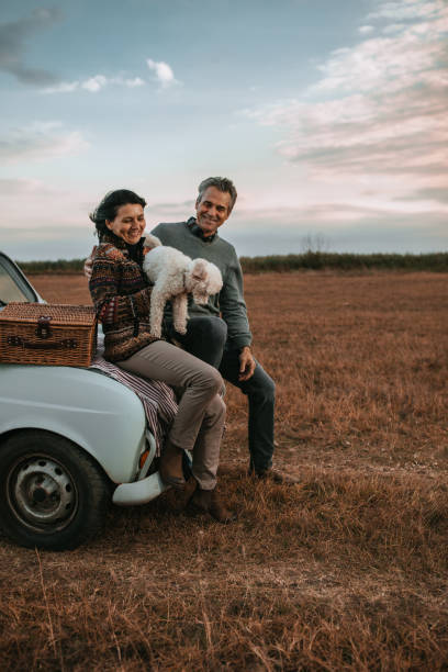 istock Nature brings real happiness 1060604056