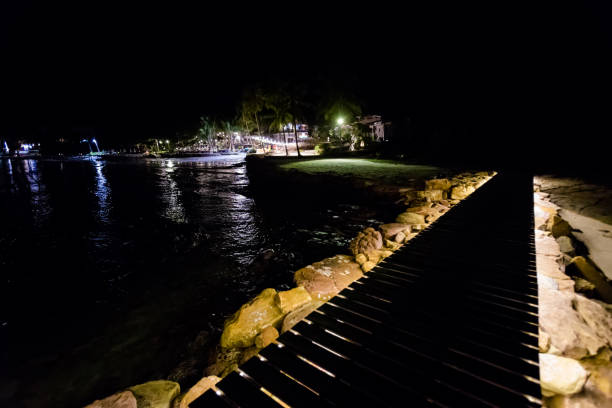 istock Night landscape of Koh Kood 1060608024