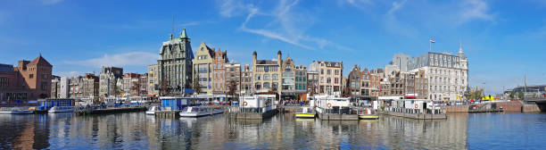 istock City scenic from Amsterdam in the Netherlands 1060617906