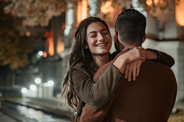 istock Be the reason for each other's smiles 1060619712