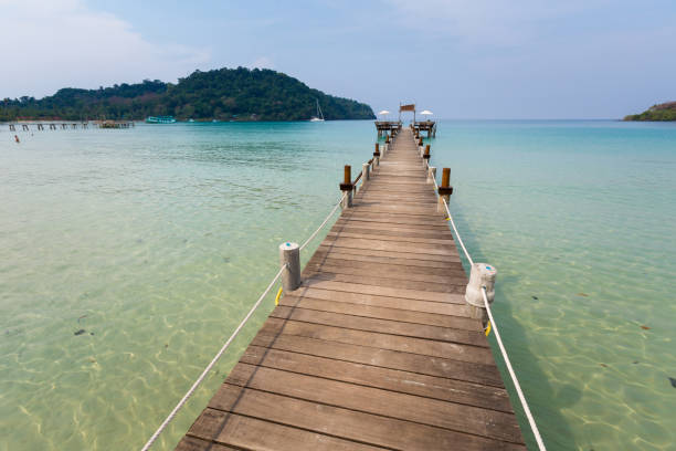 istock Tropical landscape of Koh Kood 1060619910