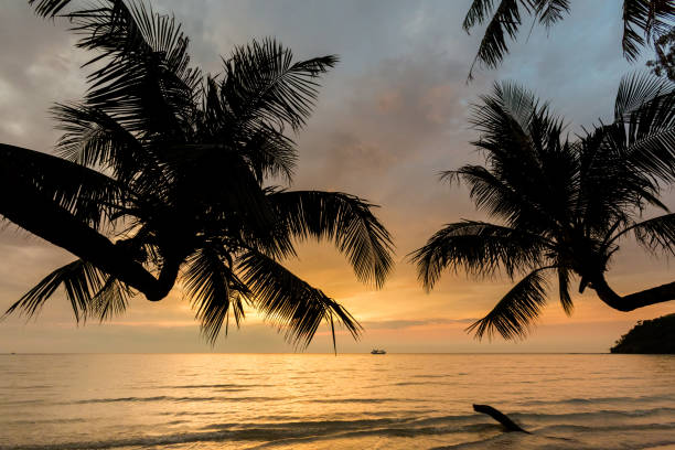 istock Sunset landscape on Koh Kood 1060624460