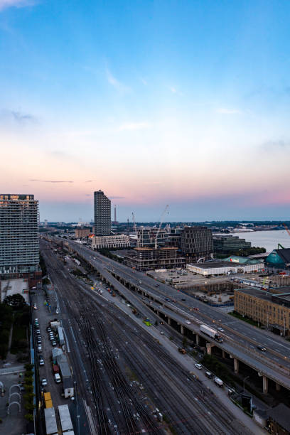 istock Cityscape of Toronto 1060626040