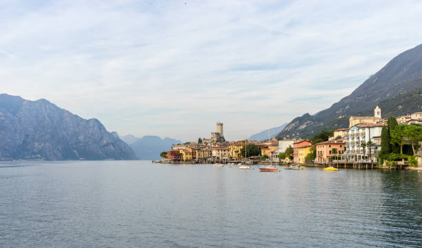 istock Malcesine at Lake Garda 1060626308