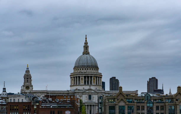 istock St. Paul's Cathedral church, London, UK 1060629134