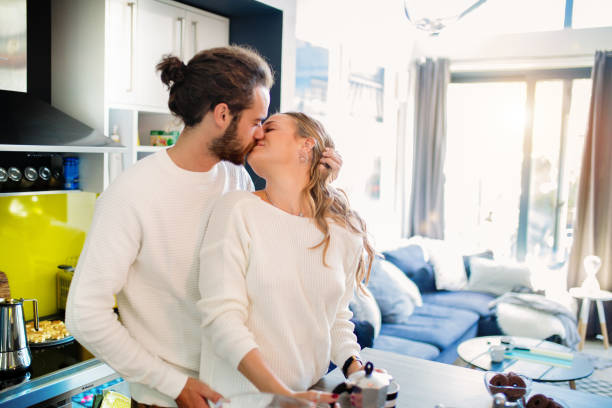 istock Let's be that perfect couple 1060630400