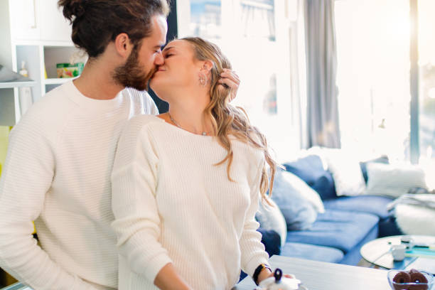 istock Let's be that perfect couple 1060630410