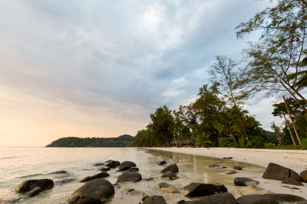istock Sunset landscape on Koh Kood 1060633108