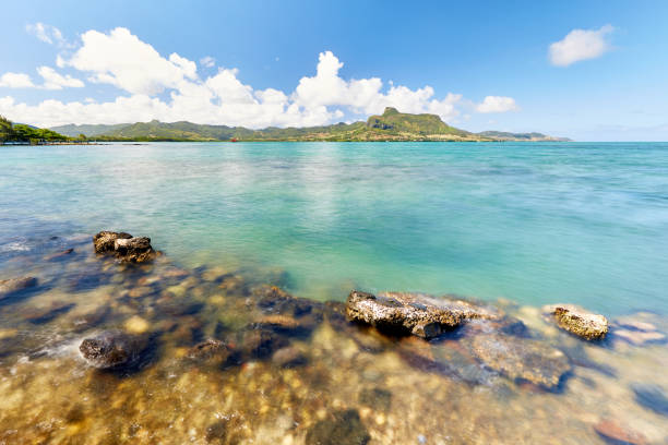istock Pointe d'Esny near Mahebourg in Mauritius, 1060646394