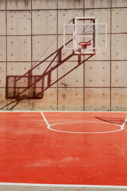 istock Street Basketball 1060654180