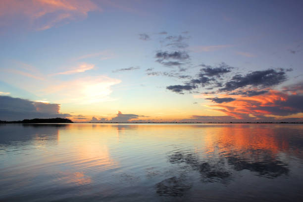 istock beautiful sky over the sea 1060655968