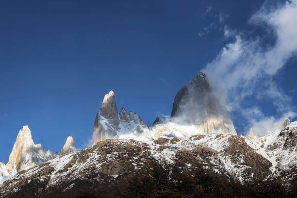 istock El Chalten, Argentina 1060700284