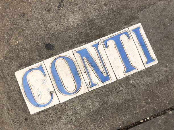 istock French Quarter Conti Street 1060703292