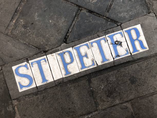 istock French Quarter Saint Peter Street 1060703354