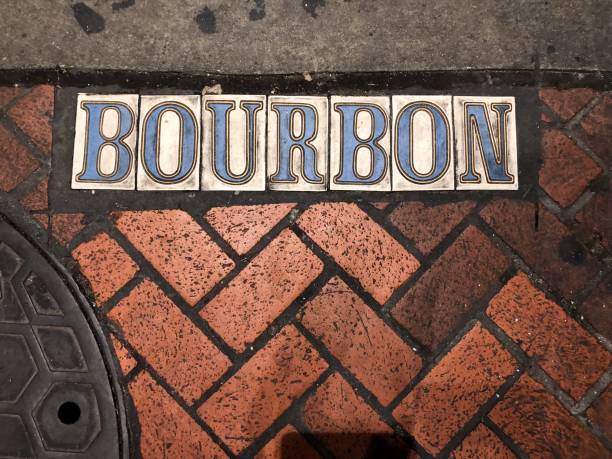 istock Bourbon Street in New Orleans 1060705754