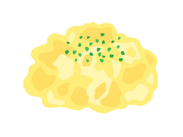 jajecznica - jajecznica stock illustrations