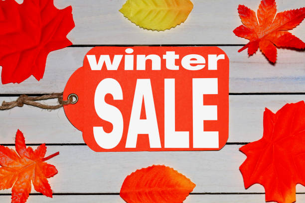 istock Sale of red tag 1060747446