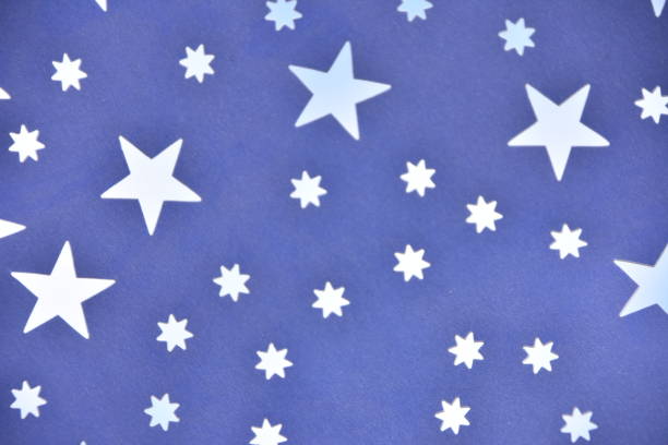 istock Background of stars 1060747580