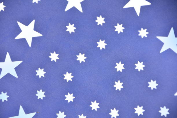 istock Background of stars 1060747618