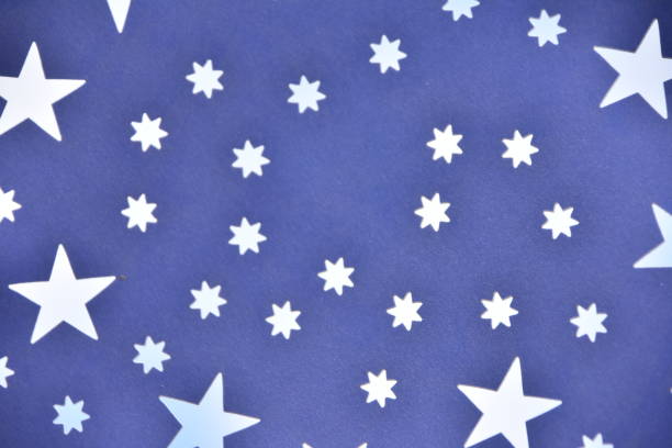 istock Background of stars 1060748794