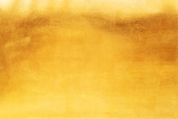 istock Gold abstract background or texture and gradients shadow 1060754474