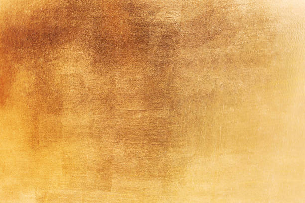 istock Gold abstract background or texture and gradients shadow 1060757260