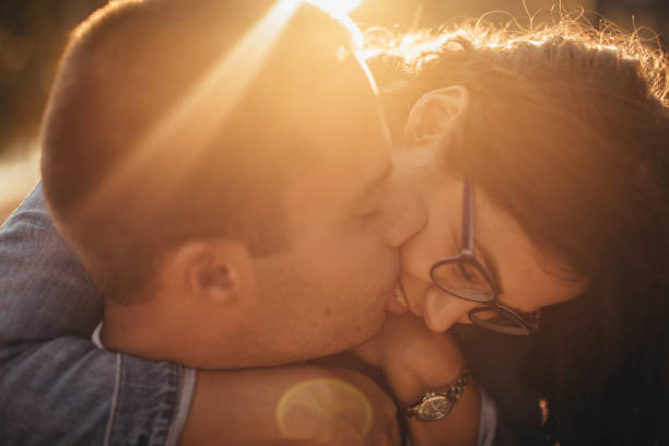 istock Young couple in love 1060761518