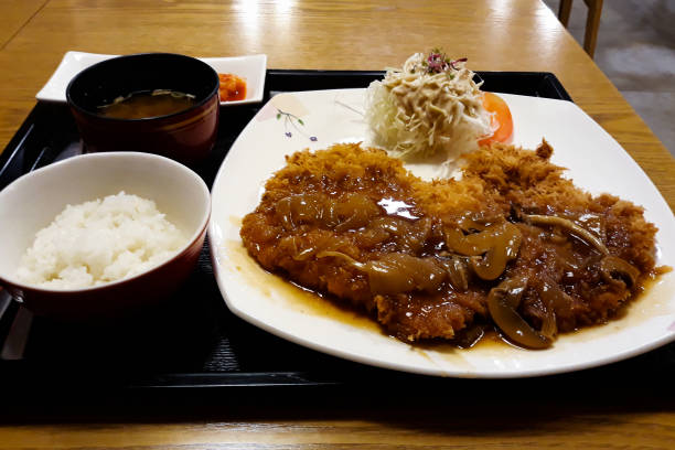 istock Korean Tonkatsu 1060767642