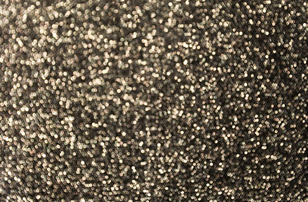 istock Gold glitter abstract background with bokeh defocused lights christmas 1060778884