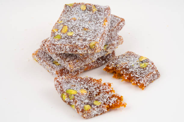 istock Turkish Dessert Cezerye with Pistachio 1060779404