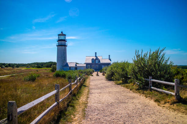 istock The Highland Light in Cape Cod National Seashore, Massachusetts 1060782608