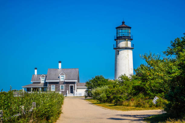 istock The Highland Light in Cape Cod National Seashore, Massachusetts 1060782612