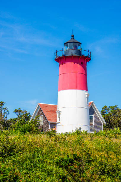 istock The Nauset Beach Light in Cape Cod National Seashore, Massachusetts 1060782620