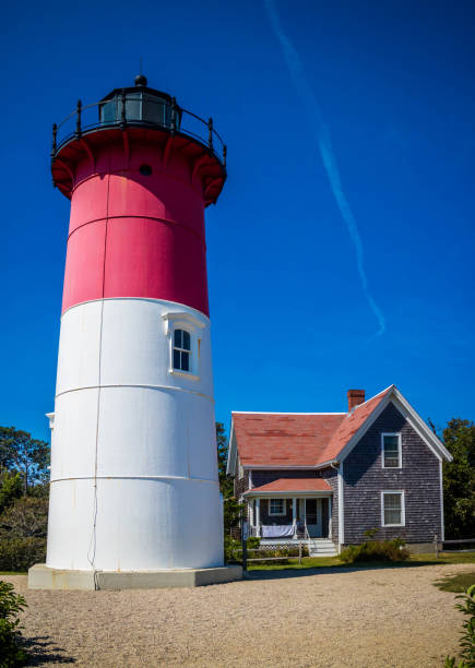 istock The Nauset Beach Light in Cape Cod National Seashore, Massachusetts 1060782632