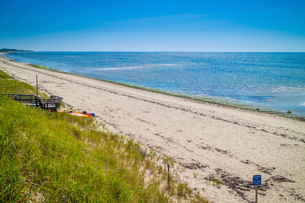 istock The Marconi Beach in Cape Cod National Seashore, Massachusetts 1060783062
