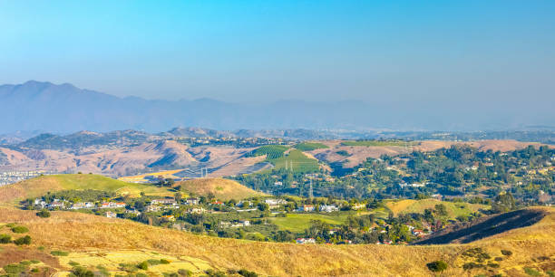 istock San Clemente rolling hills with homes amid trees 1060788648