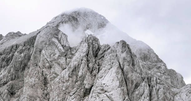 istock View of rocky mountains 1060789152
